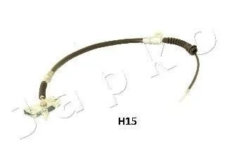 Трос гальма стоянки Hyundai H-1 starex 2.4 (97-04),Hyundai H-1 starex 2.4 (JAPKO 131H15