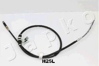 Трос гальма стоянки Hyundai H-1 (03-) JAPKO 131H25L