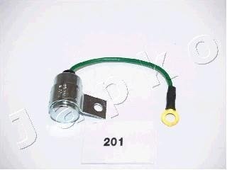 Конденсатор, система запалювання JAPKO 13201