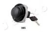 Кришка паливного баку Astra G/H/Combo/Vectra C/B (+ключ) JAPKO 148005 (фото 2)