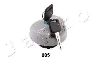 Кришка паливного баку Astra G/H/Combo/Vectra C/B (+ключ) JAPKO 148005