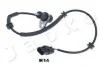 Датчик ABS перед.лів. Hyundai Terracan 2.5 TD, 2.9 CRDi, 3.5 (01-06) (151H14) JAPKO 151H14