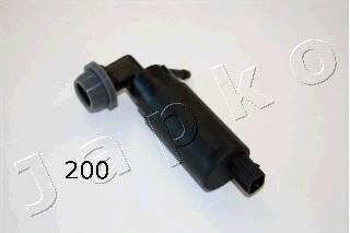 Насос стеклоомывателя Honda Civic VII Hatchback (01-)/Toyota Avensis (99-), Coro JAPKO 156200