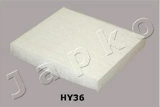 Фильтр салона Hyundai Santa Fe 2.2CRDi/2.7i 05- JAPKO 21HY36