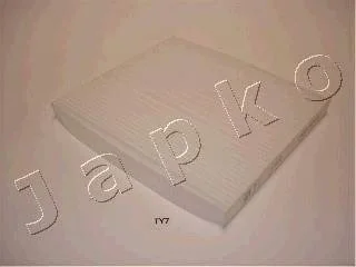Фільтр, повітря у внутрішньому просторі JAPKO 21TY7
