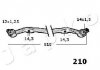 Рулевая тяга JAPKO 27210 (фото 2)