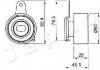 Устройство для натяжения ремня, ремень ГРМ JAPKO 45411 (фото 2)