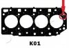 Прокладка головки циліндрів JAPKO 46K01C (фото 2)