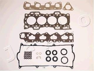 Комплект прокладок, головка цилиндра JAPKO 48618