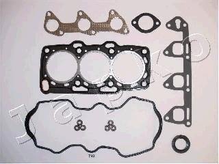 Набор прокладок, головка цилиндра JAPKO 48798