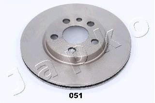 Тормозной диск JAPKO 60051