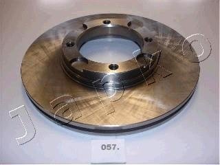 Тормозной диск JAPKO 60057 (фото 1)
