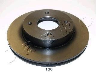 Гальмівний диск JAPKO 60136 (фото 1)