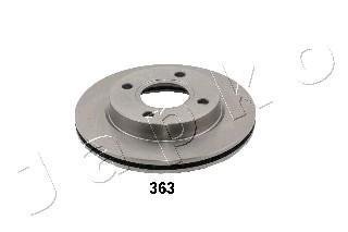 Тормозной диск JAPKO 60363 (фото 1)