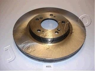 Тормозной диск JAPKO 60490 (фото 1)
