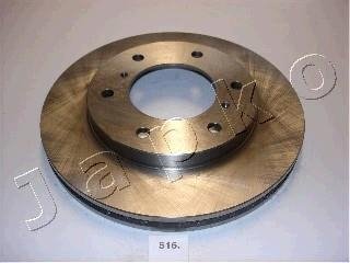 Гальмівний диск JAPKO 60516 (фото 1)
