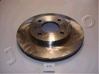 Тормозной диск JAPKO 60517 (фото 1)