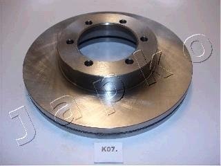 Тормозной диск JAPKO 60K07 (фото 1)