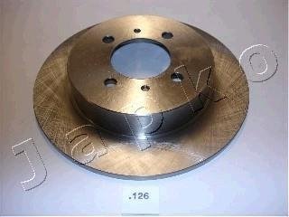 Тормозной диск JAPKO 61126