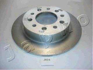 Тормозной диск JAPKO 61H04