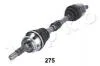 Піввісь Toyota Avensis 1.8i 03-08 дв.1ZZ-FE (26/20) 652mm Л. 62275
