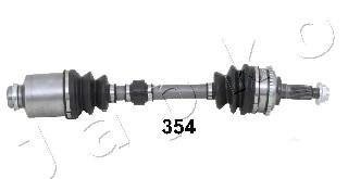 Піввісь MAZDA 6 2.0 DI 02-07 Пр. JAPKO 62354