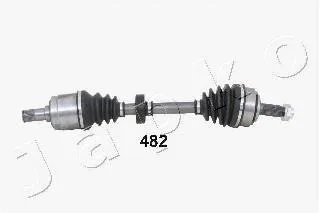 Піввісь перед. ACCORD VII 2.2 i-CTDi 04-08 Л. JAPKO 62482