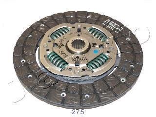 Диск зчеплення AVENSIS 08-18/AURIS 1.6 07-12 (210mm) JAPKO 80275