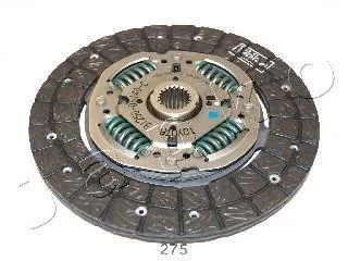 Диск зчеплення AVENSIS 08-18/AURIS 1.6 07-12 (210mm) JAPKO 80275