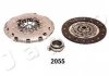 Комплект зчеплення AVENSIS/RAV 2.0-2.2 4 08-19 (250mm) 922055