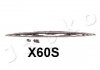 Щітка склоочисника SJX60S