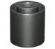 JP GROUP VW Ролик натяж. 1,9TD/TDI (на помпу впрыск.) 28*18*31,5 1112200100