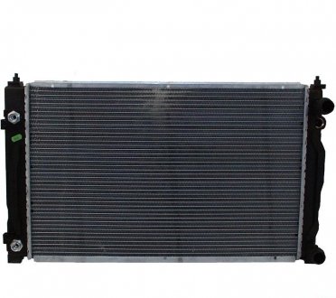 Радиатор, охлаждение двигателя JP GROUP 1114204600 (фото 1)