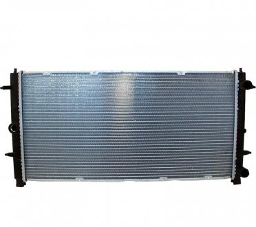 Радиатор, охлаждение двигателя JP GROUP 1114206400 (фото 1)