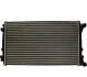 JP GROUP VW Радиатор охлаждения Golf VII, Passat 13-,Audi A3 13-,Skoda Octavia III 1114208800