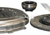 Комплект зчеплення Skoda Fabia/Octavia 1.2/1.4 16V 99-13 (d=200mm) (+вижимний) z=28 1130412610