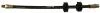 Тормозной шланг перед. Audi 80/100/Passat -91 (310mm) JP GROUP 1161600400