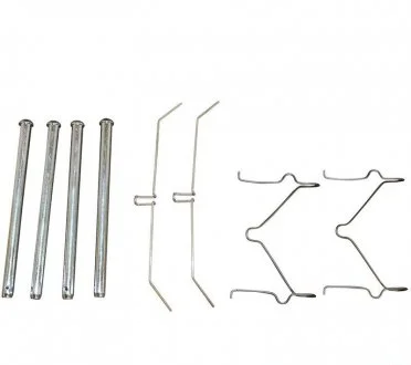 К-кт установки торм. кол. TOYOTA LAND CRUISER JP GROUP 1163650310