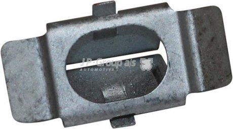 Клiпса крiплення решiтки радiатора JP GROUP 1184554600