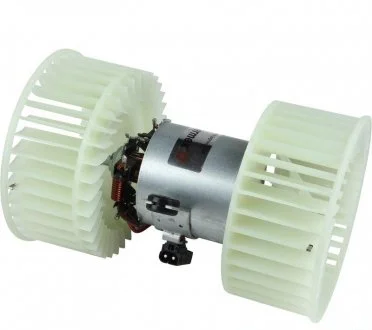 Моторчик пічки BMW 5(E39)/X5(E53) (+AC/145mm) JP GROUP 1426100200