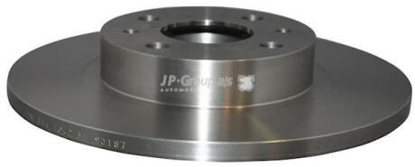 Гальмiвнi диски JP GROUP 3363100300