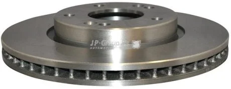 Гальмiвнi диски переднi JP GROUP 3563100800