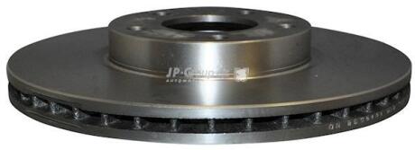 Гальмiвнi диски JP GROUP 3863100800