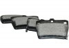 JP GROUP TOYOTA Тормозные колодки задн. Rav 4 00- 4863701210