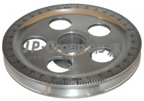 Шків колінвала JP GROUP 8118200106