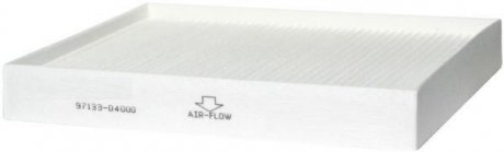 Фільтр повітряний кондиціонера (салона) JS ASAKASHI AC9412 (фото 1)