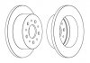 Гальмівний диск Jurid 562526JC (фото 1)