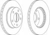 Гальмівний диск Jurid 563021J (фото 2)