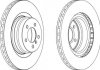 Тормозной диск Jurid 563022JC-1 (фото 2)