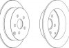 Гальмівний диск Jurid 563037JC (фото 2)